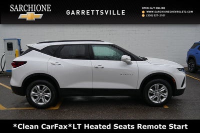 2020 Chevrolet Blazer LT