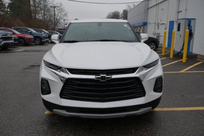 2020 Chevrolet Blazer LT