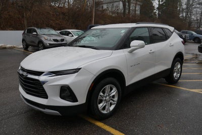 2020 Chevrolet Blazer LT
