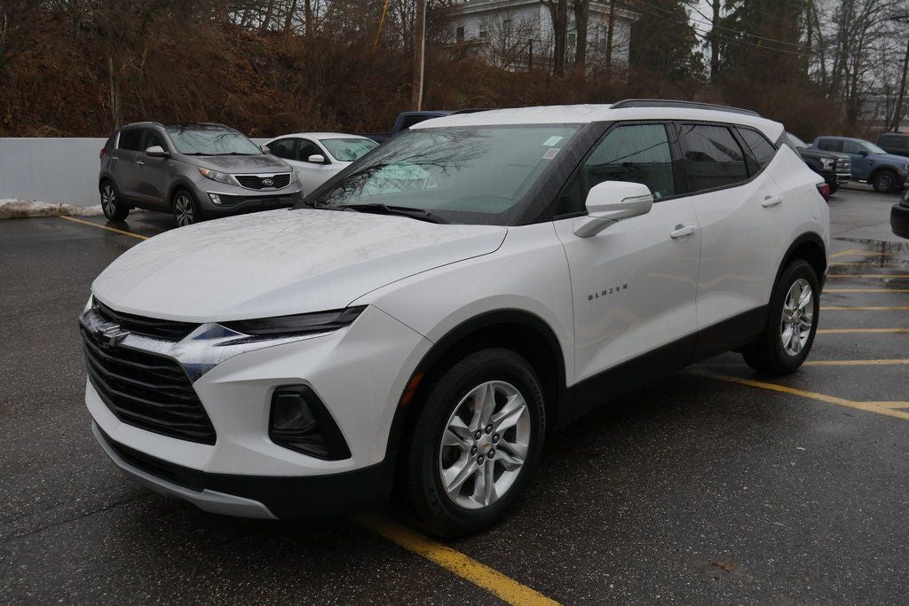 2020 Chevrolet Blazer LT
