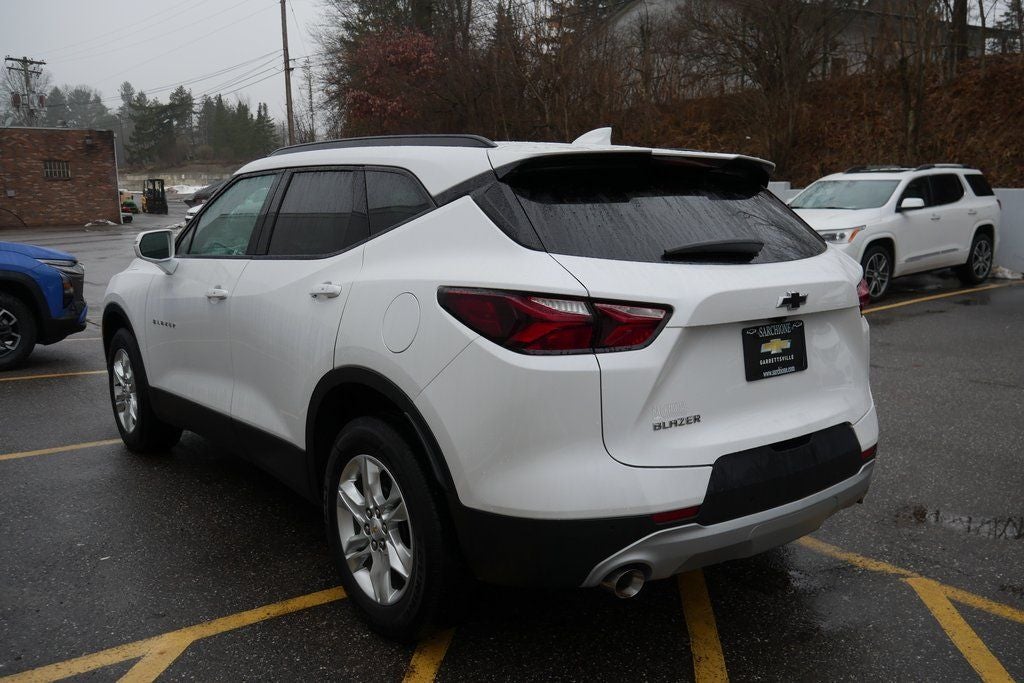 2020 Chevrolet Blazer LT