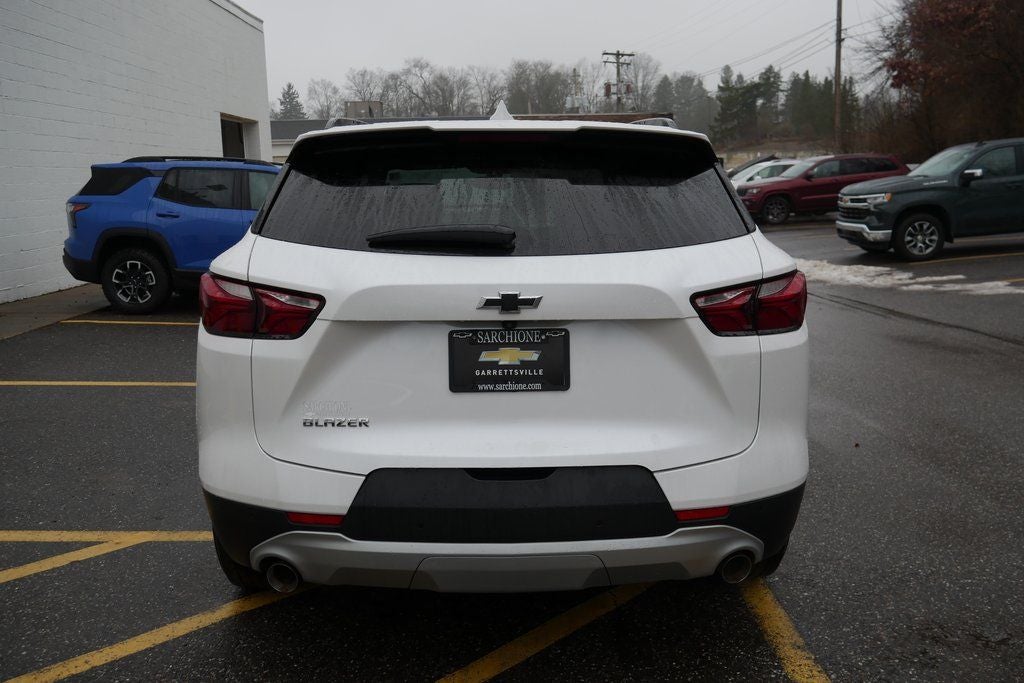 2020 Chevrolet Blazer LT