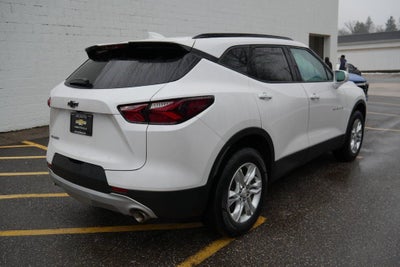 2020 Chevrolet Blazer LT