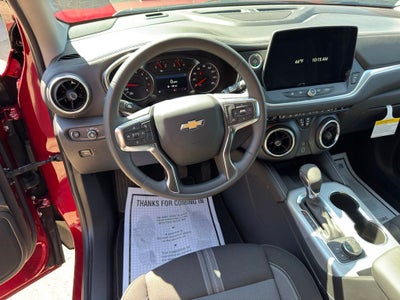 2026 Chevrolet Blazer LT