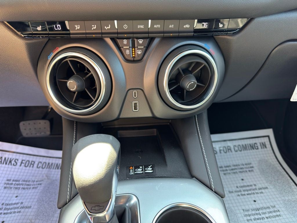 2026 Chevrolet Blazer LT