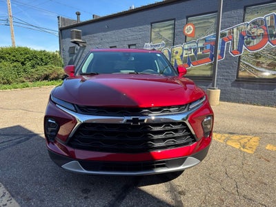2026 Chevrolet Blazer LT