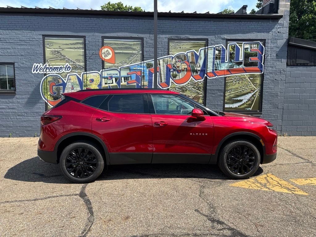 2026 Chevrolet Blazer LT