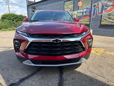 2026 Chevrolet Blazer LT