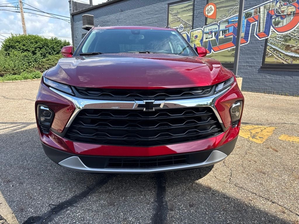 2026 Chevrolet Blazer LT