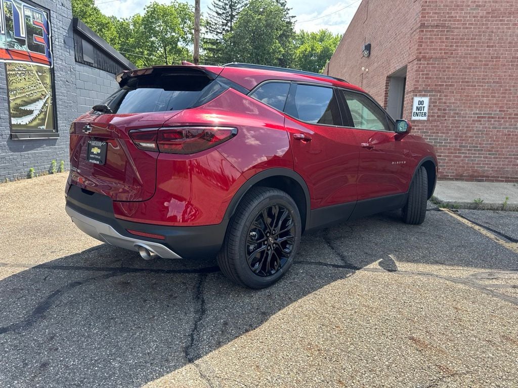 2026 Chevrolet Blazer LT