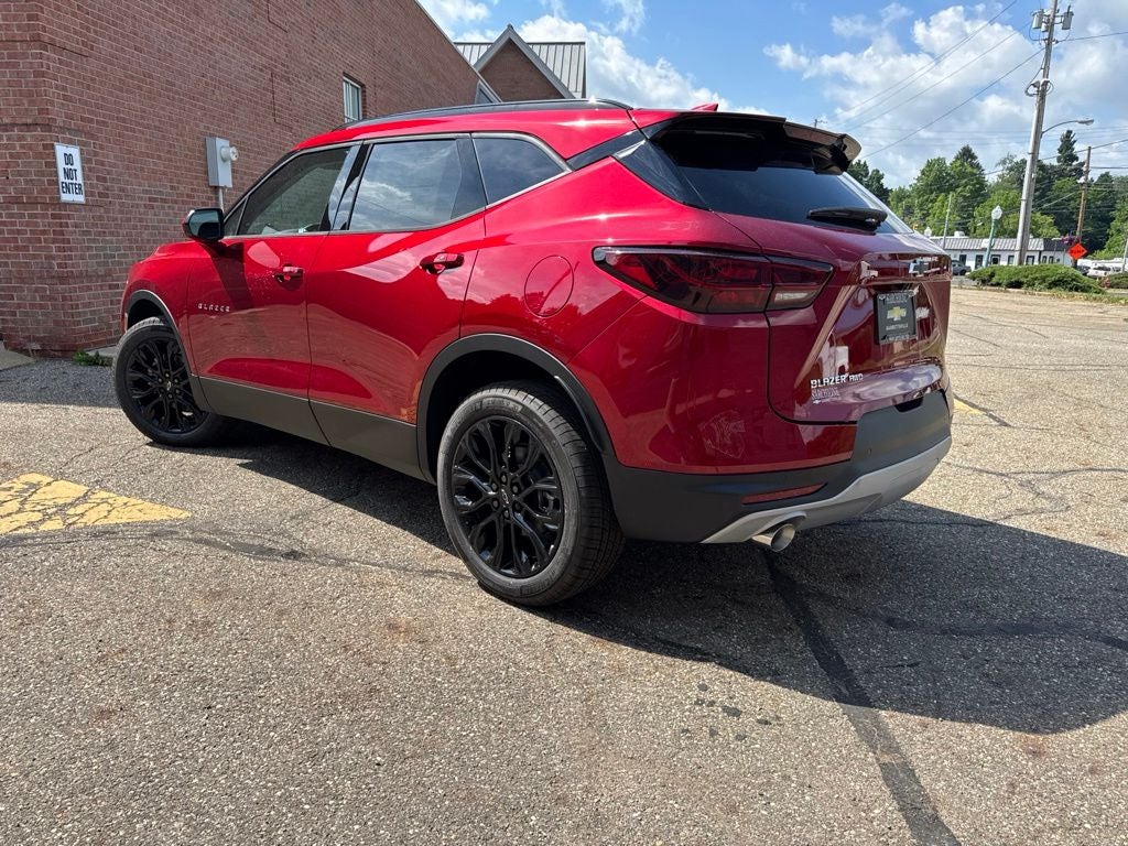 2026 Chevrolet Blazer LT
