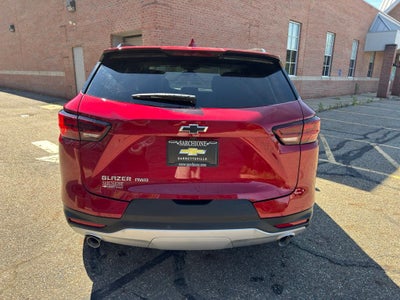 2026 Chevrolet Blazer LT