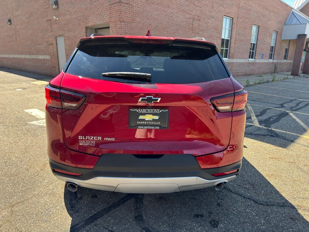 2026 Chevrolet Blazer LT