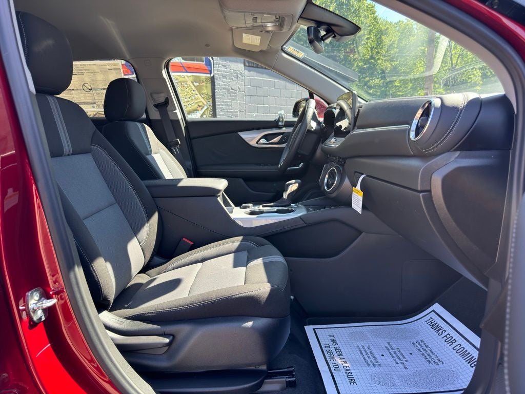 2026 Chevrolet Blazer LT