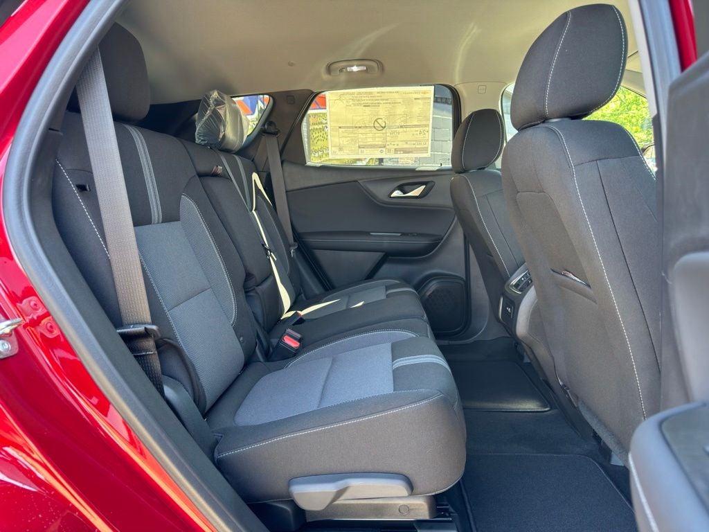2026 Chevrolet Blazer LT