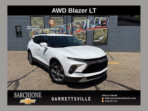 2023 Chevrolet Blazer LT