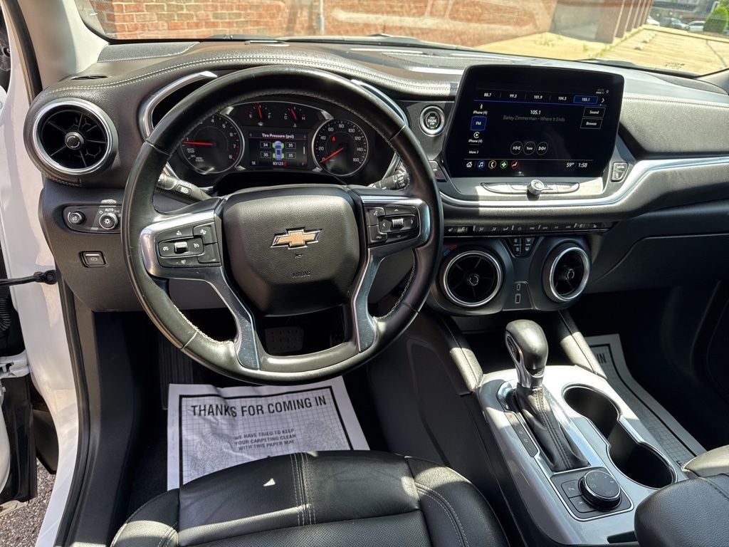 2023 Chevrolet Blazer LT