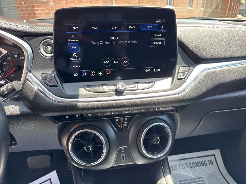 2023 Chevrolet Blazer LT