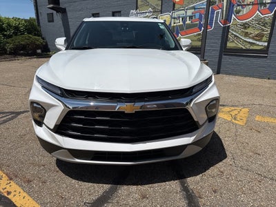 2023 Chevrolet Blazer LT