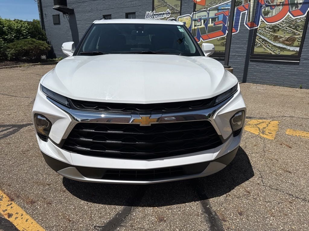 2023 Chevrolet Blazer LT
