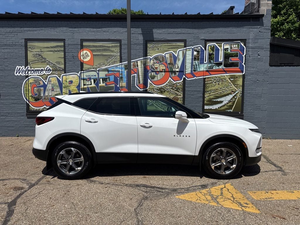 2023 Chevrolet Blazer LT
