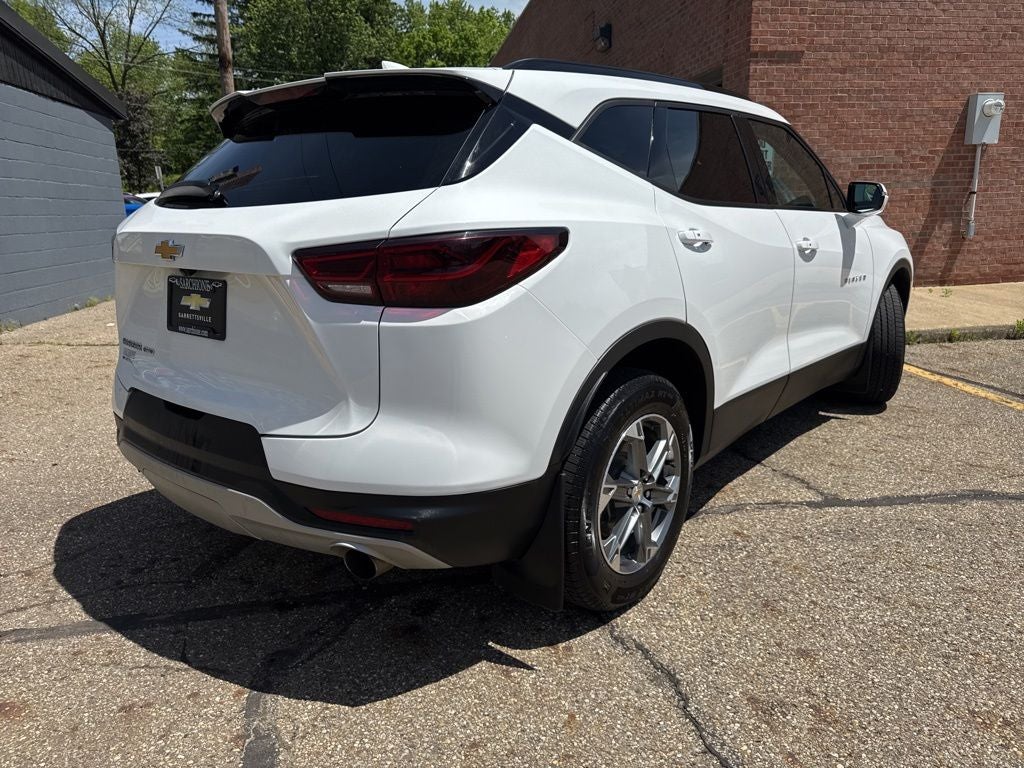 2023 Chevrolet Blazer LT
