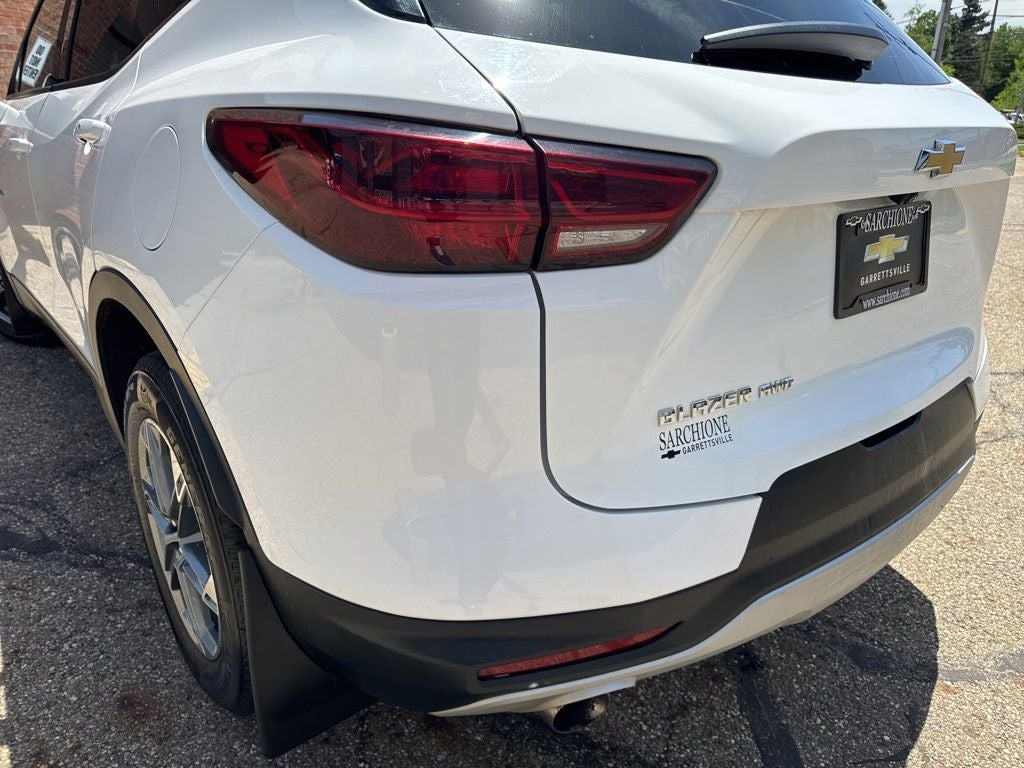 2023 Chevrolet Blazer LT