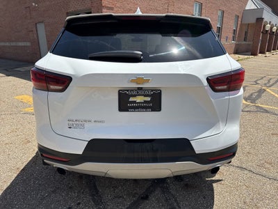 2023 Chevrolet Blazer LT