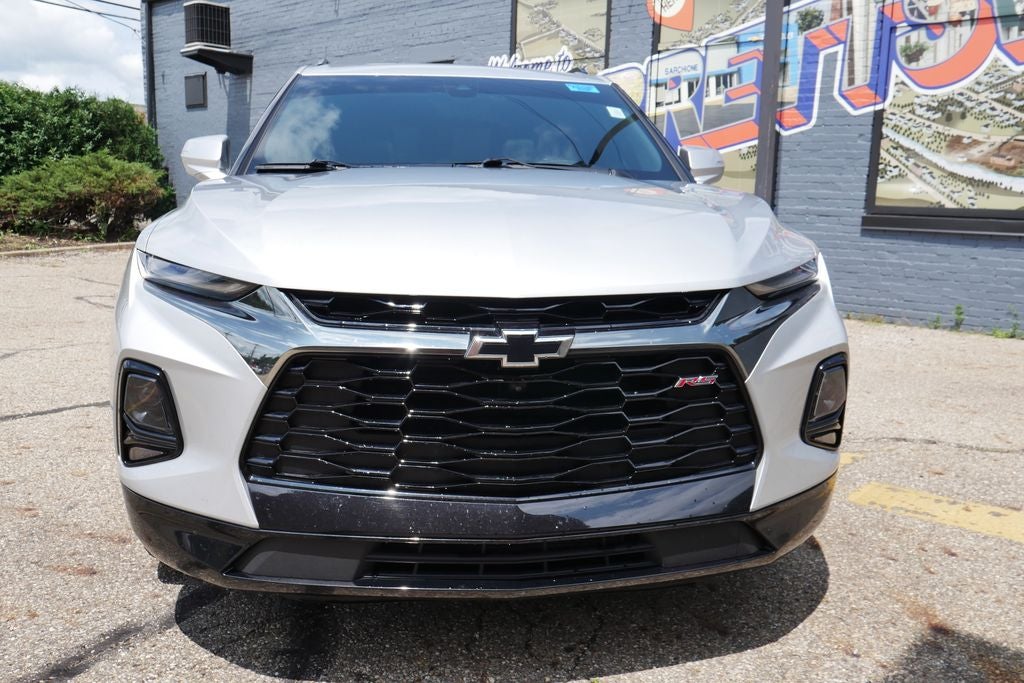2022 Chevrolet Blazer RS