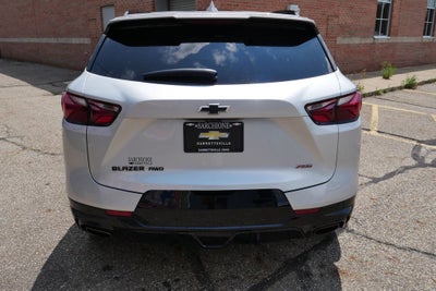 2022 Chevrolet Blazer RS