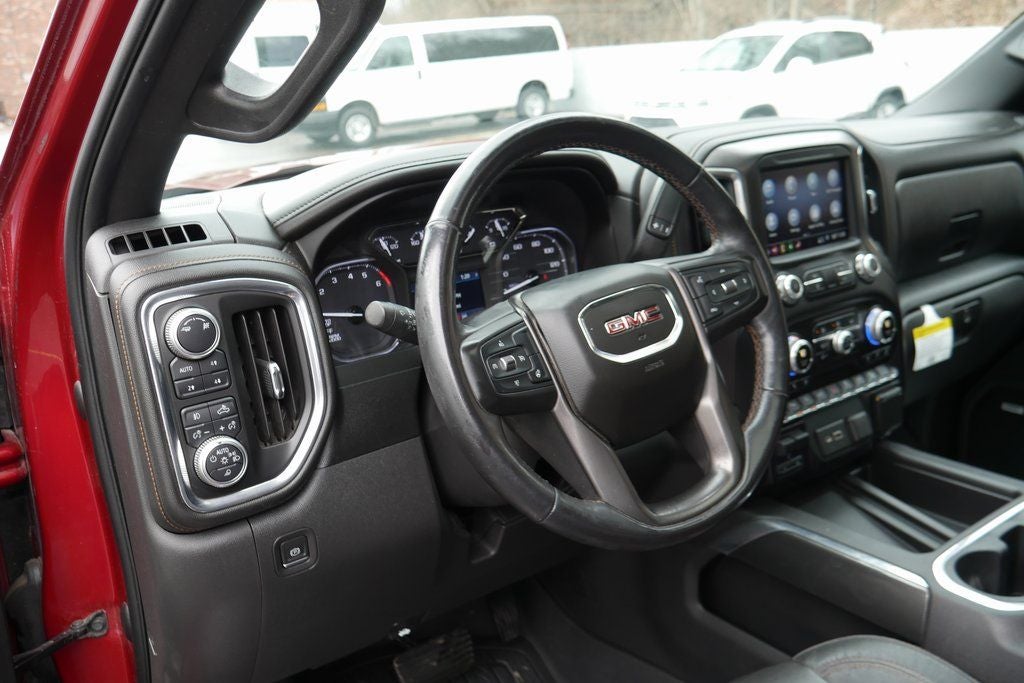 2019 GMC Sierra 1500 AT4