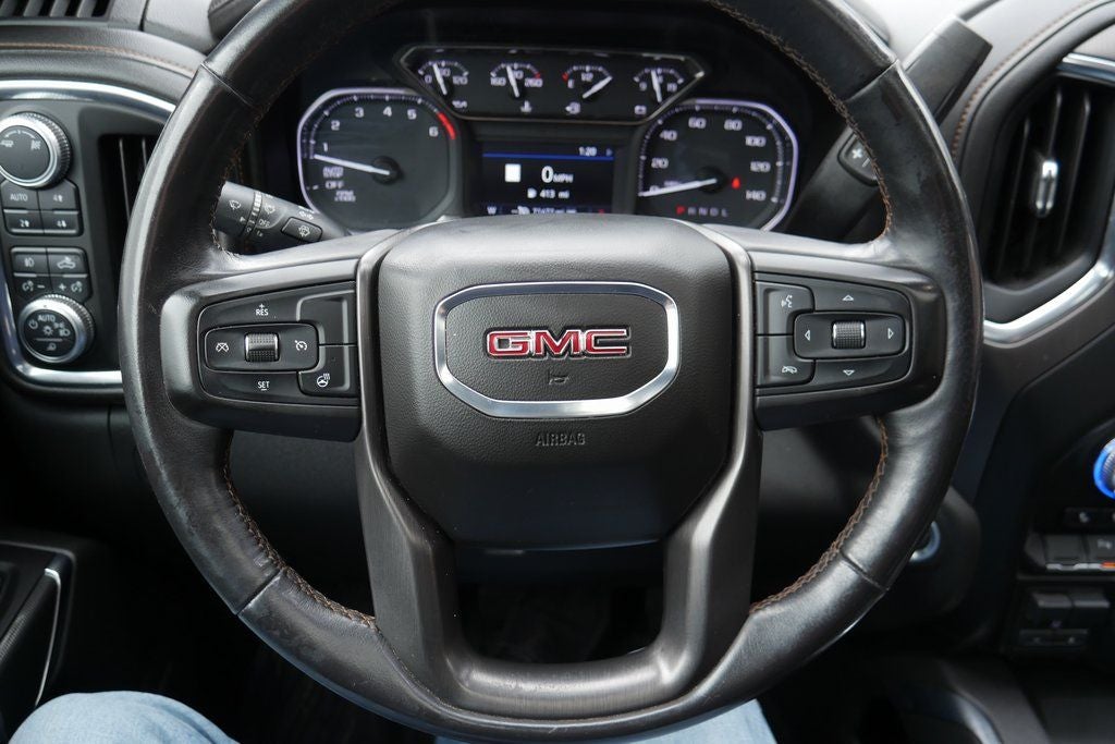 2019 GMC Sierra 1500 AT4