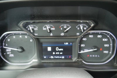2019 GMC Sierra 1500 AT4