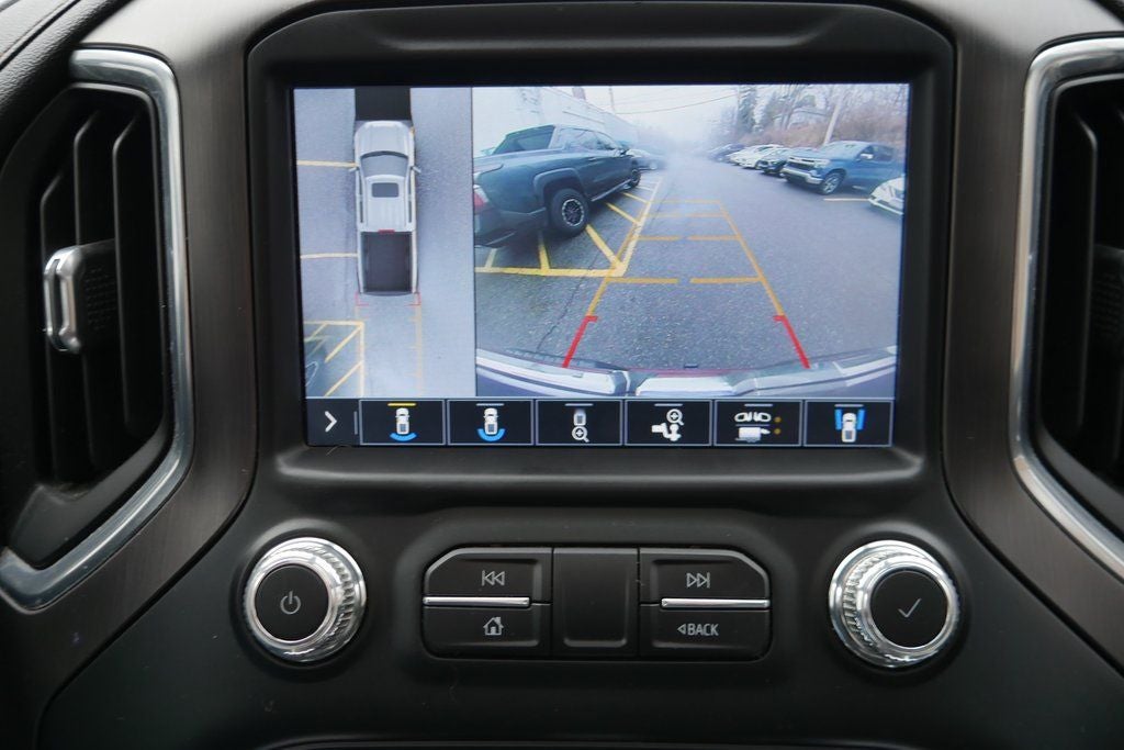 2019 GMC Sierra 1500 AT4