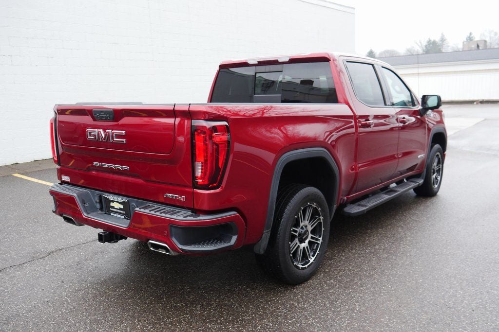 2019 GMC Sierra 1500 AT4