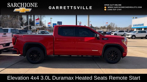 2021 GMC Sierra 1500 Elevation