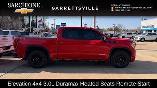 2021 GMC Sierra 1500 Elevation