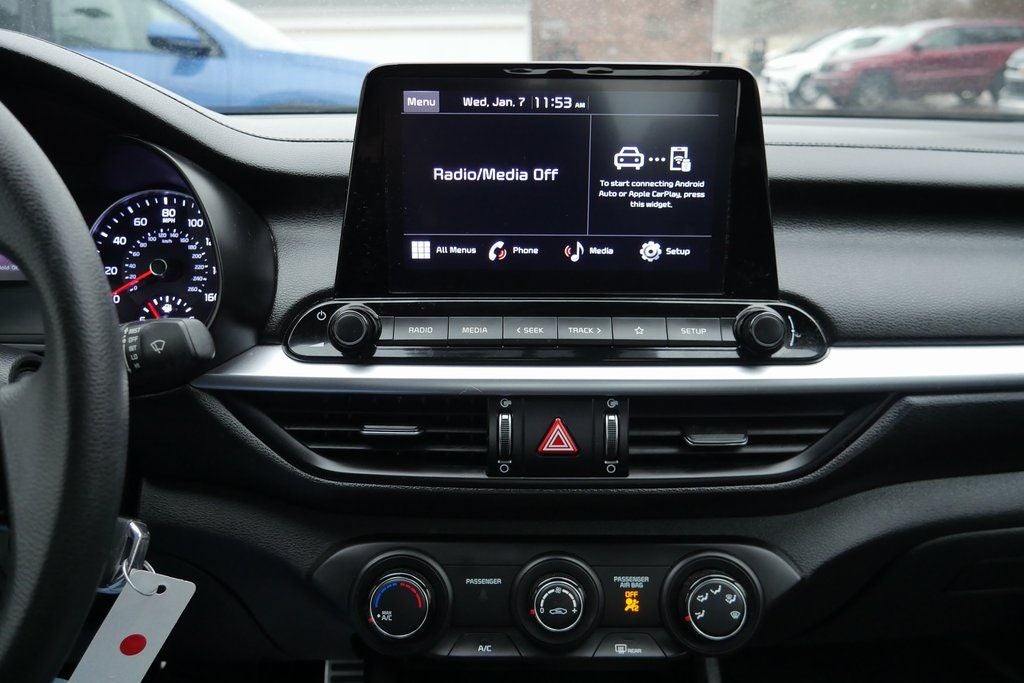 2023 Kia Forte LXS