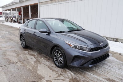 2022 Kia Forte LXS