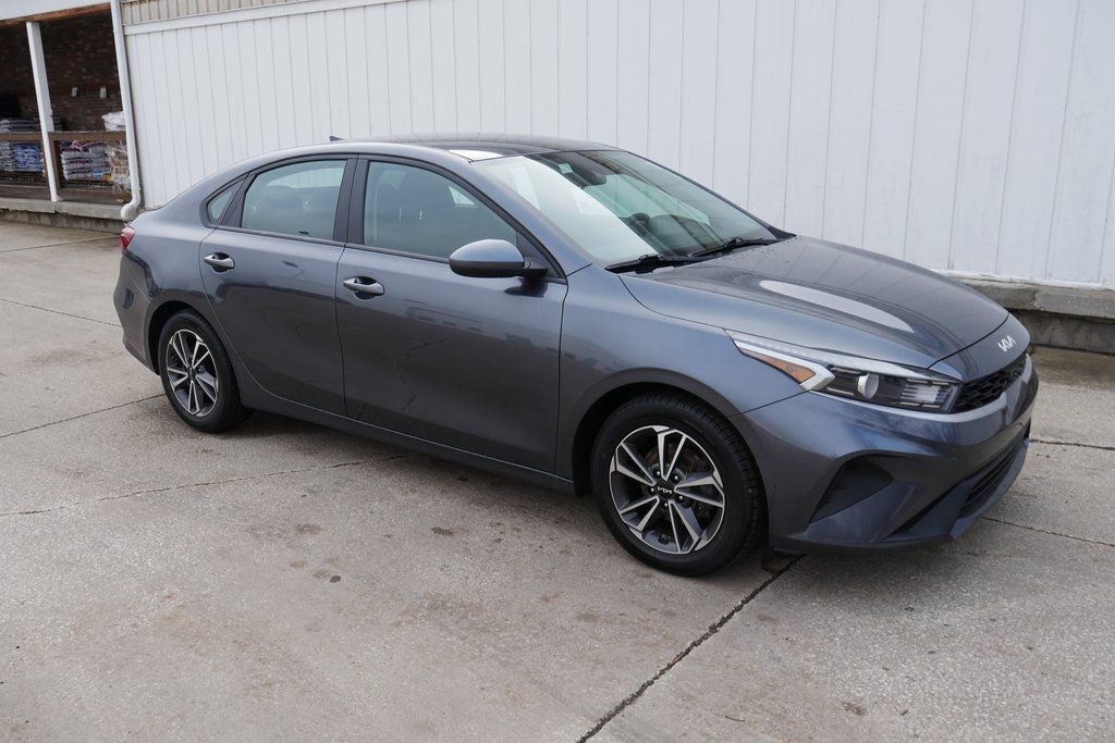 2022 Kia Forte LXS