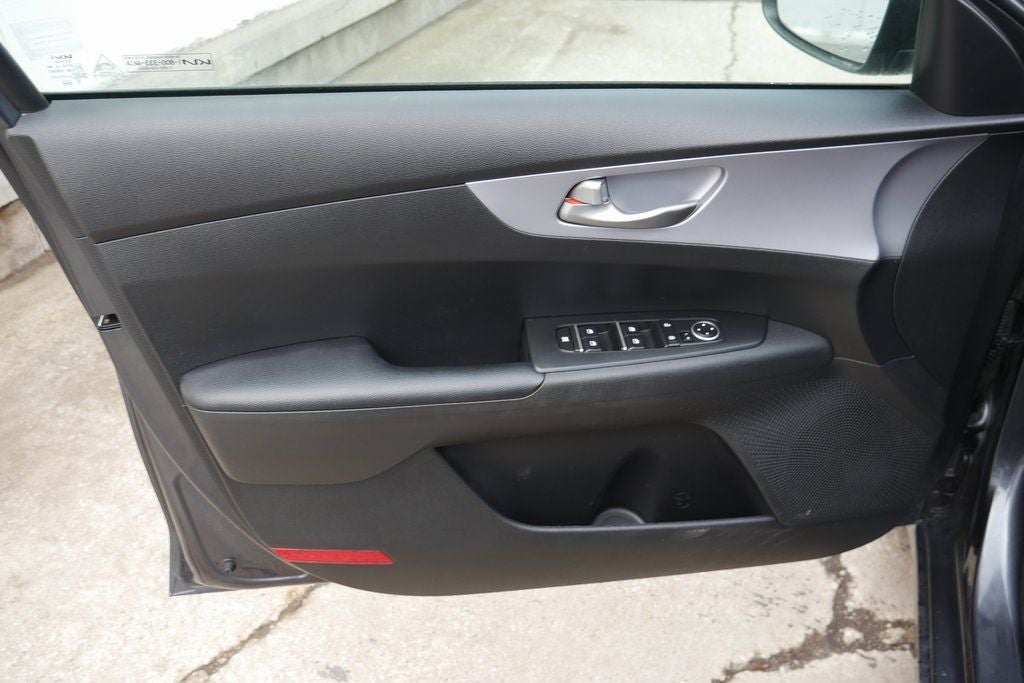2022 Kia Forte LXS