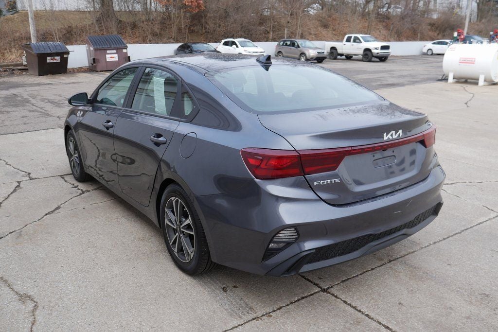 2022 Kia Forte LXS