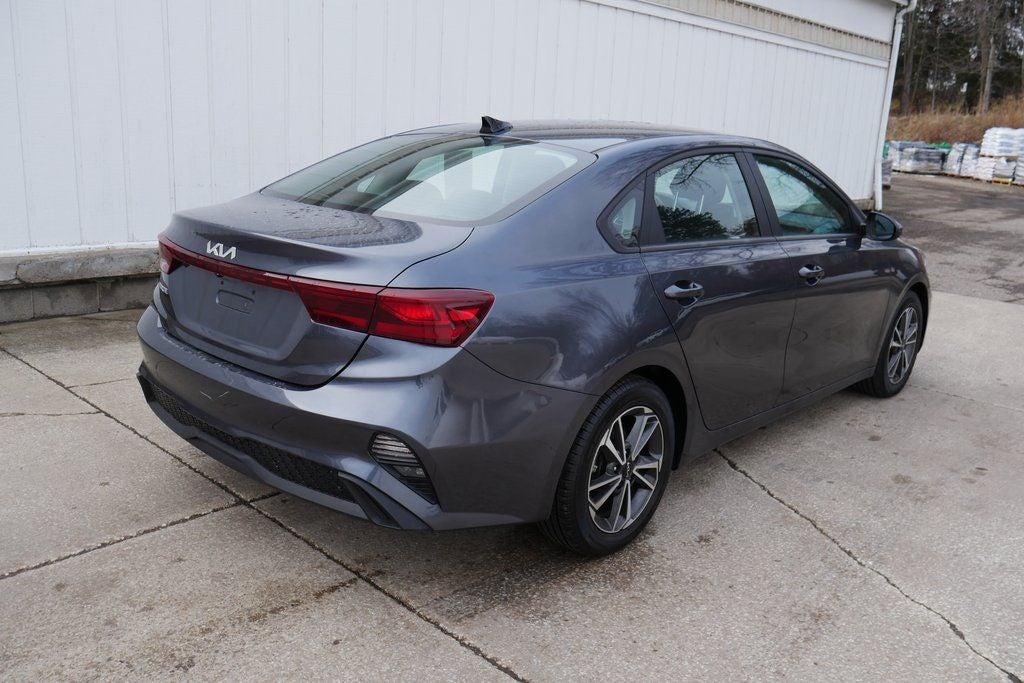 2022 Kia Forte LXS