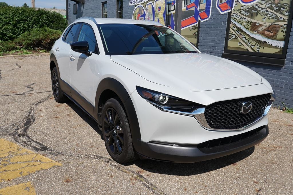 2024 Mazda Mazda CX-30 2.5 S Select Sport