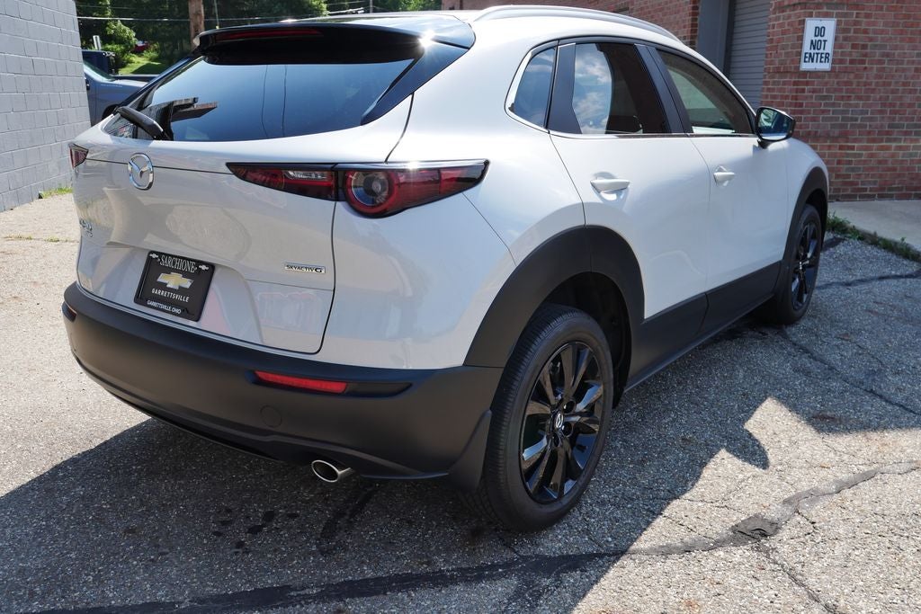 2024 Mazda Mazda CX-30 2.5 S Select Sport