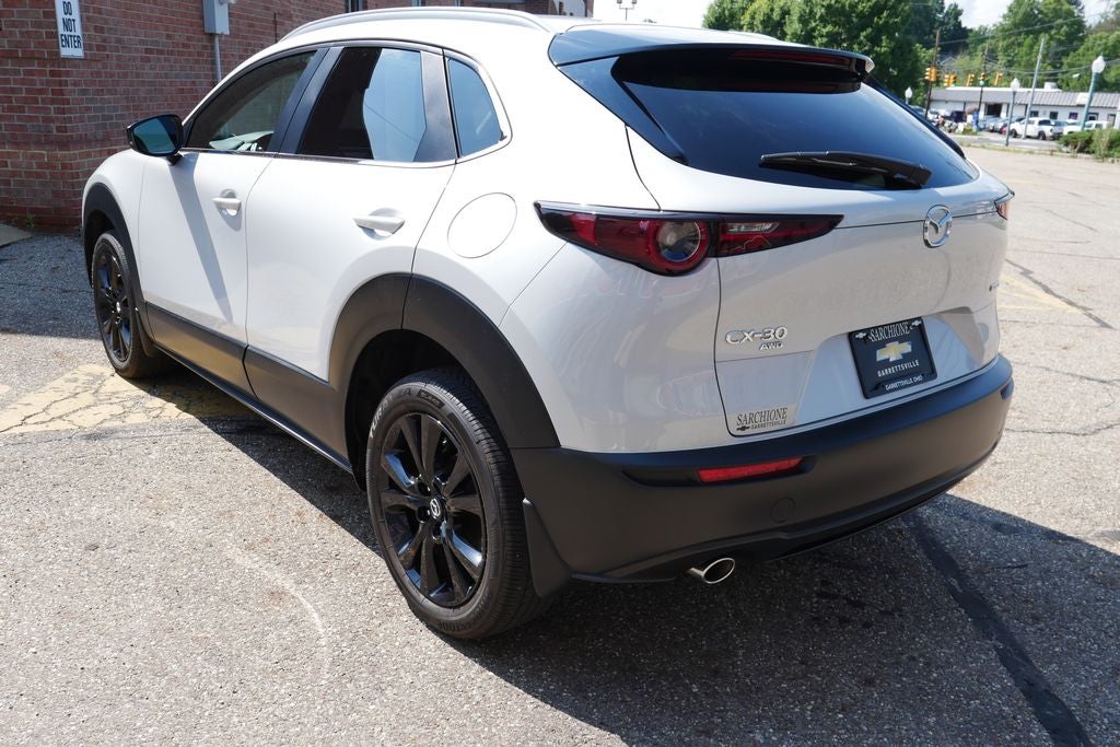 2024 Mazda Mazda CX-30 2.5 S Select Sport