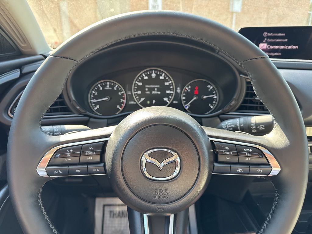 2026 Mazda Mazda CX-30 2.5 Turbo Premium Plus