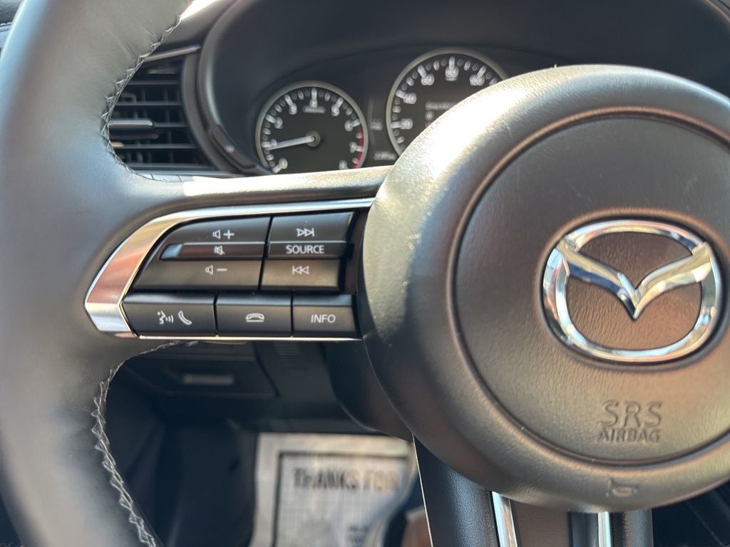 2026 Mazda Mazda CX-30 2.5 Turbo Premium Plus