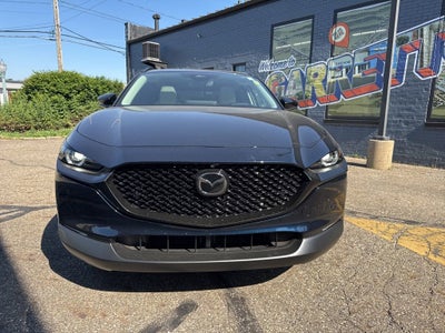 2026 Mazda Mazda CX-30 2.5 Turbo Premium Plus