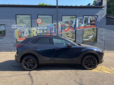 2026 Mazda Mazda CX-30 2.5 Turbo Premium Plus